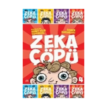 Zeka Çöpü - 4 / Romen Rakamları