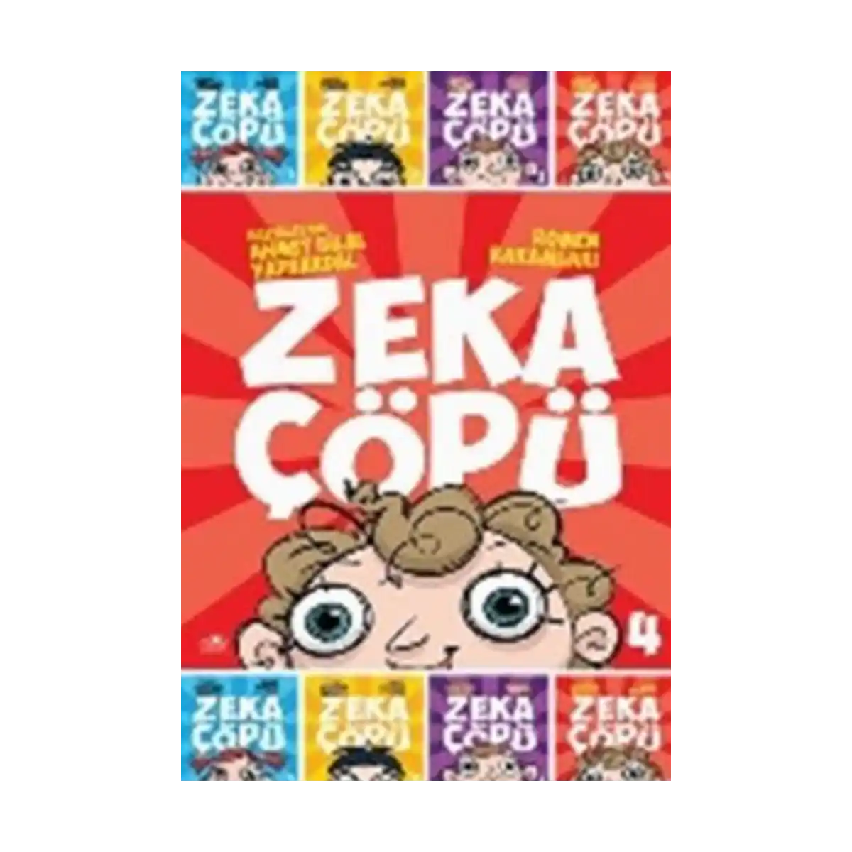 1fc41-zeka-copu-4-romen-rakamlari-1-1.webp Zeka Çöpü - 4 / Romen Rakamları - Görsel 1