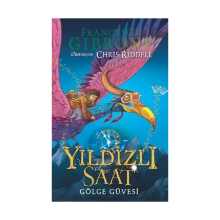 Yıldızlı Saat - Gölge Güvesi