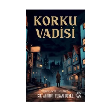 Korku Vadisi (Poster Hediyeli) (Ciltli)