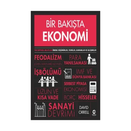 Bir Bakışta Ekonomi (Ciltli)