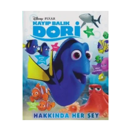 Kayıp Balık Dori - Hakkında Her Şey