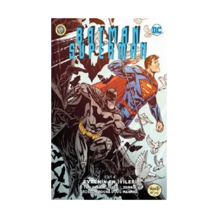 Batman / Superman 6 Evrenin En İyileri