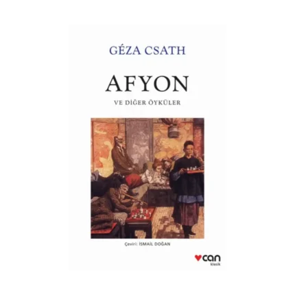 Afyon ve Diğer Öyküler
