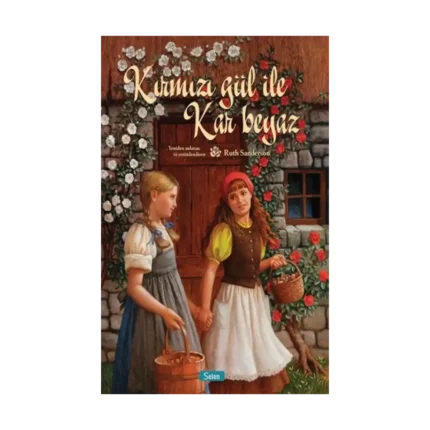 Kırmızı Gül ile Kar Beyaz (Ciltli)