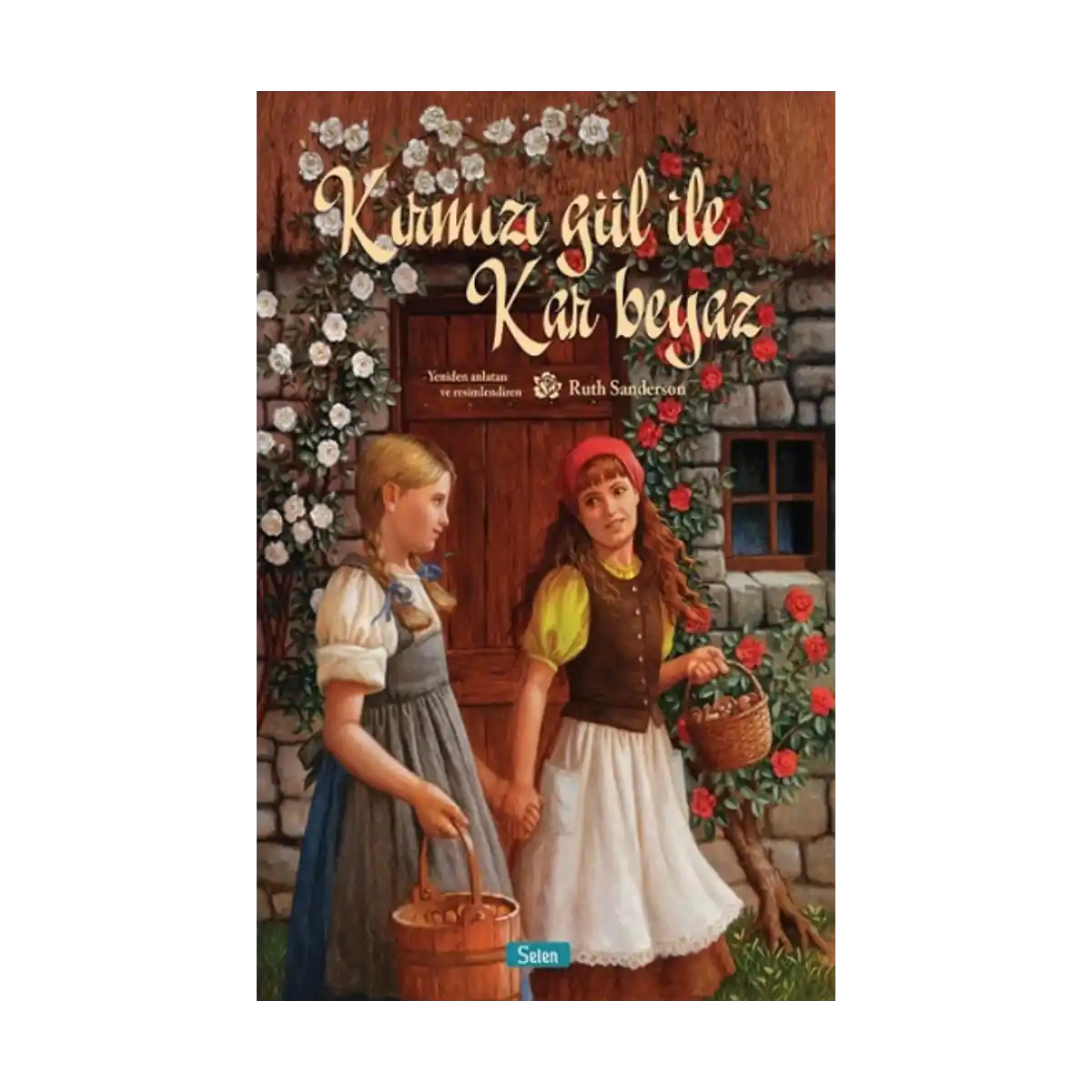 2081e-kirmizi-gul-ile-kar-beyaz-ciltli-1-1.webp Kırmızı Gül ile Kar Beyaz (Ciltli) - Görsel 1