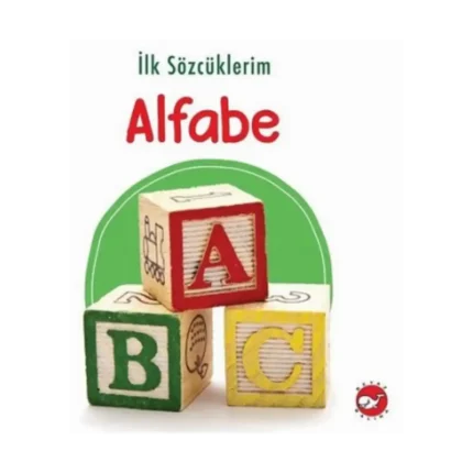 İlk Sözcüklerim - Alfabe
