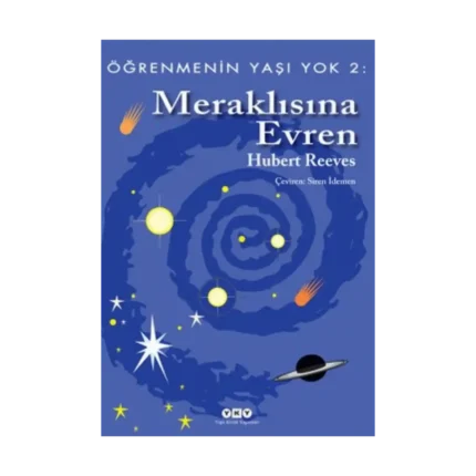 Meraklısına Evren - Öğrenmenin Yaşı Yok 2