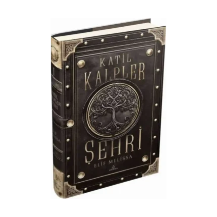 Katil Kalpler Şehri 1 (Ciltli)