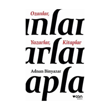 Ozanlar, Yazarlar, Kitaplar