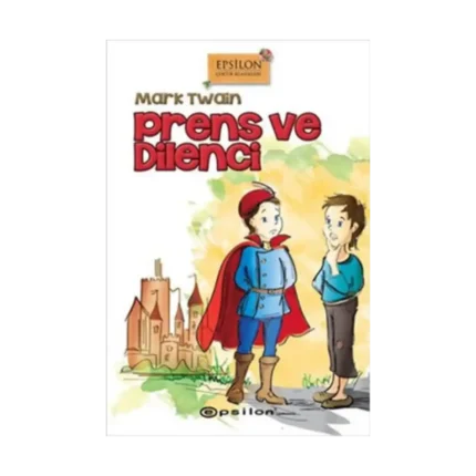 Prens ve Dilenci (Ciltli