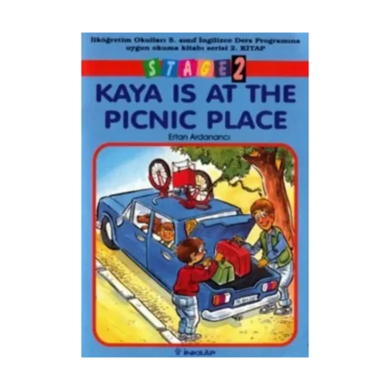 Kaya Is At The Picnic Place Stage 2