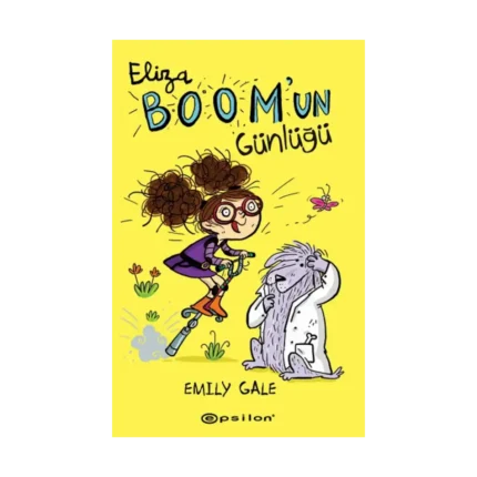 Eliza Boom’un Günlüğü