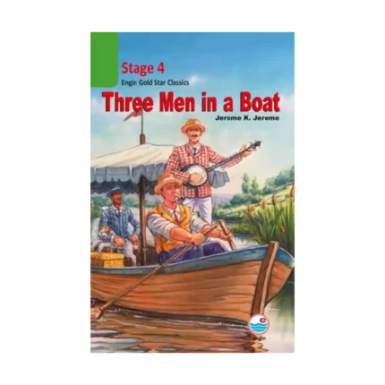 Three Men in a Boat CD’li (Stage 4)