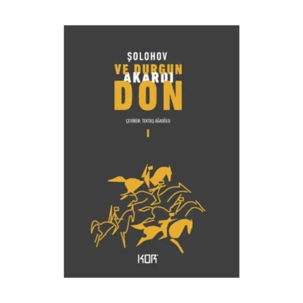 Ve Durgun Akardı Don 1