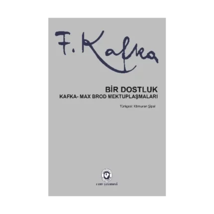 Bir Dostluk (Ciltli)