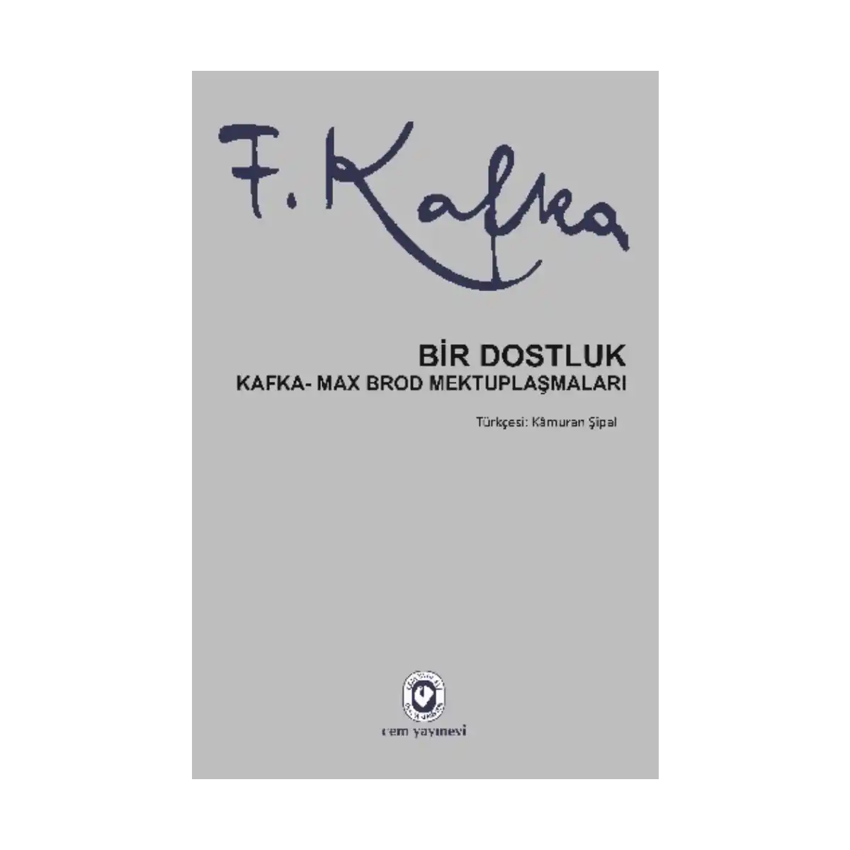 21639-bir-dostluk-ciltli-1-1.webp Bir Dostluk (Ciltli) - Görsel 1