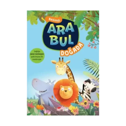 Ara Bul - Resimli Bulmacalar -Doğada