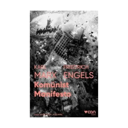 Komünist Manifesto (Fotoğraflı Klasikler)