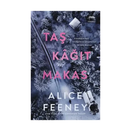 Taş Kağıt Makas