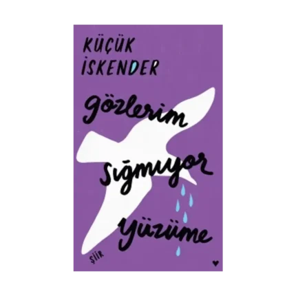 Gözlerim Sığmıyor Yüzüme (Ciltli)