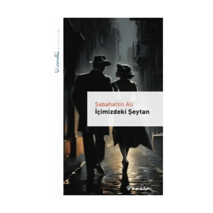 İçimizdeki Şeytan - Livaneli Kitaplığı