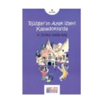 Rüzgarın Ayak İzleri Kapadokya'da