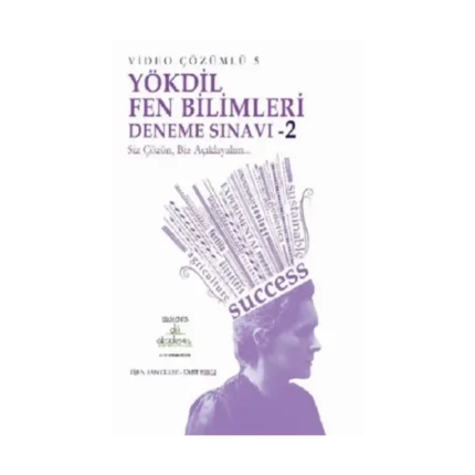 Video Çözümlü 5 Yökdil Fen Bilimleri Deneme Sınavı 2