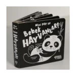 Bebek Hayvanlar - Mini Pop Up (Ciltli)