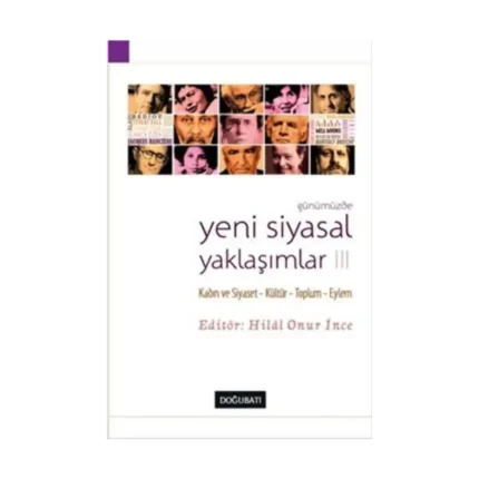 Günümüzde Yeni Siyasal Yaklaşımlar 3