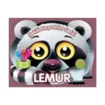 Şekilli Hayvanlar Serisi: Lemur