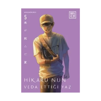 Hikaru’nun Veda Ettiği Yaz 5