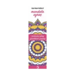 Mandala Ayraç Pembe