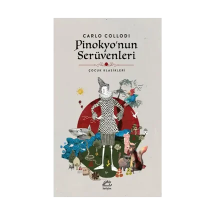 Pinokyo'nun Serüvenleri