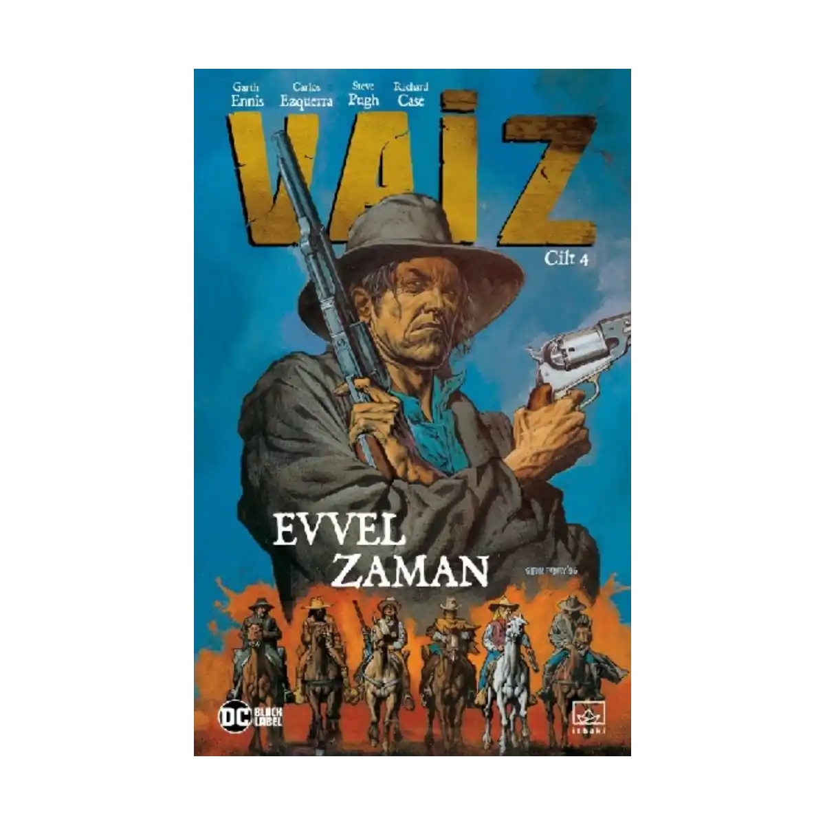 22791-vaiz-cilt-4-evvel-zaman-1-1.webp Vaiz Cilt 4 - Evvel Zaman - Görsel 1