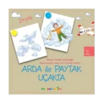 Arda ile Paytak Uçakta 5. Kitap