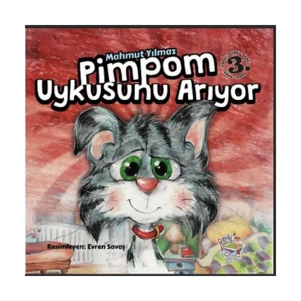 Pimpom Uykusunu Arıyor