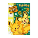 Pokemon - En Sevdiğim Boyama Kitabı - Çıkartmalı