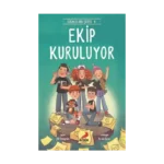 Ekip Kuruluyor - Üzümlü Kek Çetesi 1