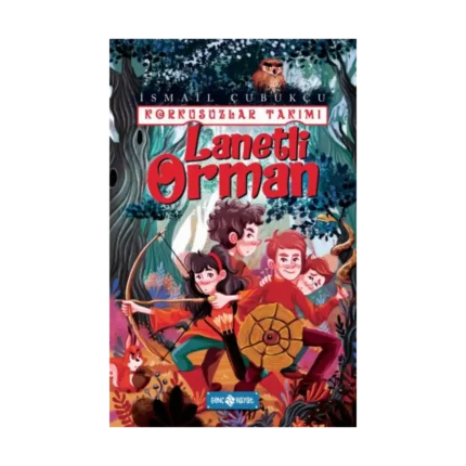 Lanetli Orman - Korkusuzlar Takımı 2
