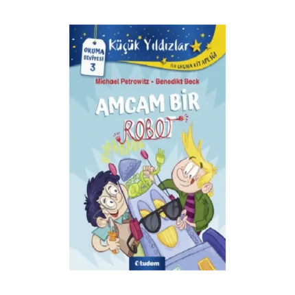 Amcam Bir Robot