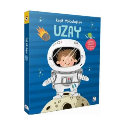 Keşif Yolculuğum - Uzay