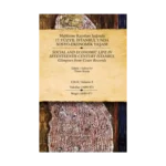 Mahkeme Kayıtları Işığında 17. Yüzyıl İstanbul’unda Sosyo-Ekonomik Yaşam  Cilt 8 / Social And Economic Life In Seventeenth-Centu