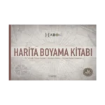 Harita Boyama Kitabı