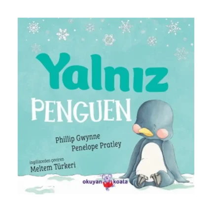 Yalnız Penguen Okuyan Koala