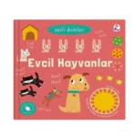 Sesli Dostlar – Evcil Hayvanlar (Sesli Kitap)