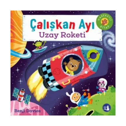 Uzay Roketi - Çalışkan Ayı