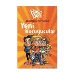 Haylaz Kuzey - Yeni Koruyucular (ciltli)