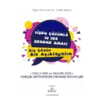 Video Çözümlü 10 YDS Deneme Sınavı