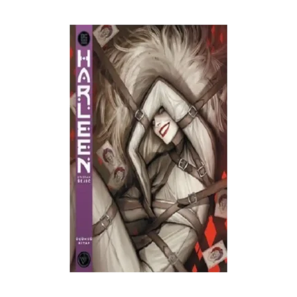 Harleen Üçüncü Kitap